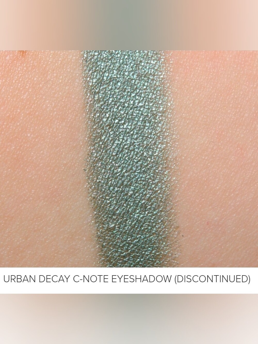Urban Decay Eyeshadow C-Note ☆RARE☆ | Read Description - Picture 4 of 4